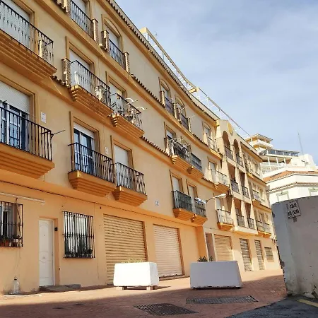Apartment Apartamento Zen Costa Del Sol