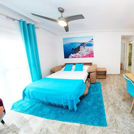 Appartamento Zen Costa Del Sol Torremolinos