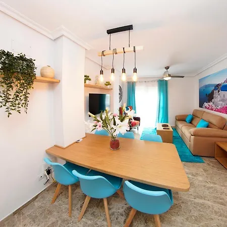 Apartamento Zen Costa Del Sol Torremolinos