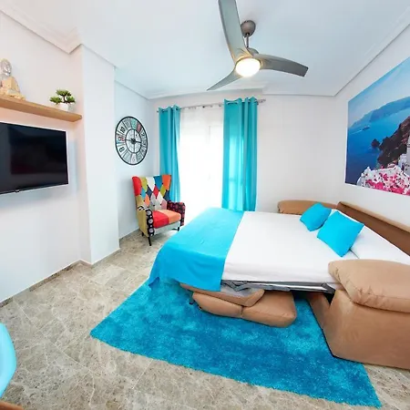 Apartamento Zen Costa Del Sol Appartement *