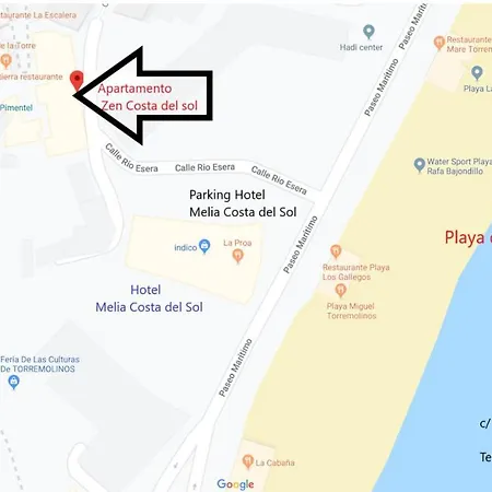 Apartamento Zen Costa Del Sol Διαμέρισμα *