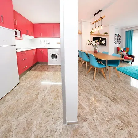 Zen Costa Del Sol Appartement